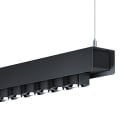 ZUMTOBEL - Pendelleuchte IZU DI 12k5-935 L15 LDE BK GBKD HBKD