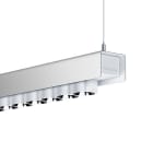 ZUMTOBEL - Pendelleuchte IZU D/I 12k5-935 L15 LDE WH GWHD E-SR