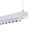 ZUMTOBEL - Pendelleuchte IZU D/I 12k5-935 L15 LDE WH GWHD WAVE