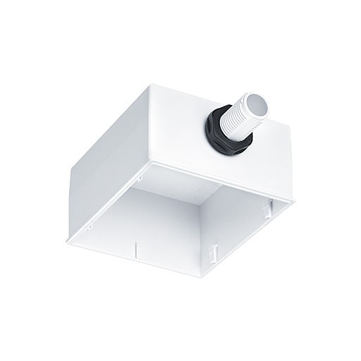 ZUMTOBEL - 16DPI 69f mounting box LE #16DPI69f mount.box IP65