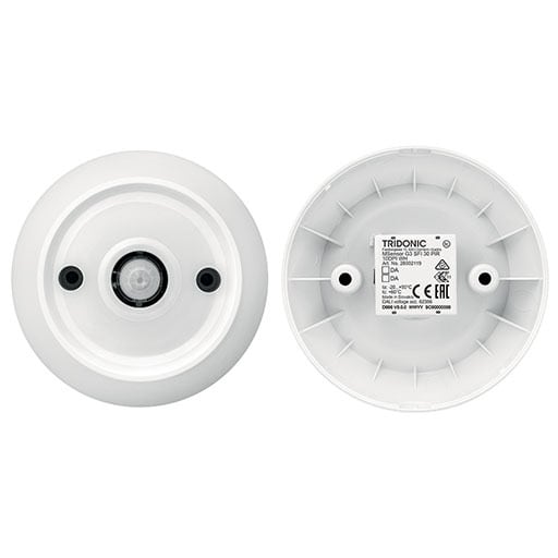 ZUMTOBEL - Sensor Housing mp rs IP20 Sensor housing ACU 031 IP20 WH