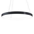 ZUMTOBEL - Ringleuchte ONDA RING D1200 7k-940 LDE BK