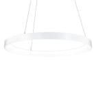 ZUMTOBEL - Ringleuchte ONDA RING D1500 8k5-940 LDE WH