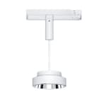 ZUMTOBEL - LED-Pendelleuchte PANOS P R150 2k-940 LDO 3TI AL WH