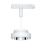 ZUMTOBEL - LED-Pendelleuchte PANOS P R200 1k-940 LDO 3TI AL WH
