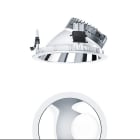 ZUMTOBEL - LED Decken-Einbauleuchte PANOS R R200 2k-940 LDO WW AL WH