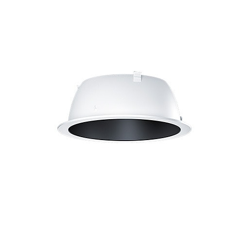 ZUMTOBEL - Reflektor PANOS R R200 REFL H BK WH