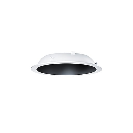 ZUMTOBEL - Reflektor PANOS R R200 REFL L BK WH
