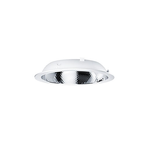ZUMTOBEL - Reflektor PANOS R R200 REFL L FAL AL WH
