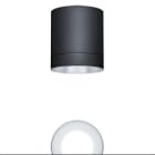 ZUMTOBEL - LED Decken-Anbauleuchte PANOS SC R150 2k-940 LDO H SPC BK