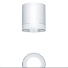 ZUMTOBEL - LED Decken-Anbauleuchte PANOS SC R150 1k-940 LDO H SPC WH