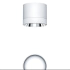 ZUMTOBEL - LED Decken-Anbauleuchte PANOS SC R150 3k-940 LDO L AL WH