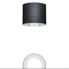 ZUMTOBEL - LED Decken-Anbauleuchte PANOS SC R150 2k-940 LDO L SPC BK