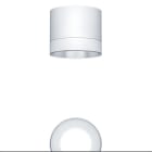 ZUMTOBEL - LED Decken-Anbauleuchte PANOS SC R150 2k-940 LDO L SPC WH