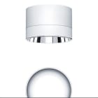 ZUMTOBEL - LED Decken-Anbauleuchte PANOS SC R200 1k-940 LDO L AL WH