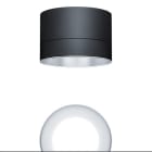 ZUMTOBEL - LED Decken-Anbauleuchte PANOS SC R200 1k-940 LDO L SPC BK