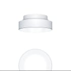 ZUMTOBEL - LED Decken Halbanbauleuchte PANOS SR R200 2k-940 LDO WH WH