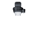 ZUMTOBEL - Passiv-Infrarot-Beweg.- und Lichtsensor PST PIR DALI-2 TEC-GP BK