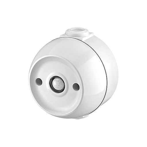 ZUMTOBEL - Sensor Housing mp rs IP54 Sensor housing ACU 032 IP66 WH
