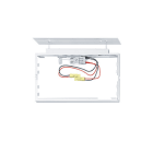ZUMTOBEL - Sicherheitszeichenleuchte SMARTSIGN 190 MRC-CORD SD2 WH