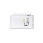 ZUMTOBEL - Sicherheitszeichenleuchte SMARTSIGN 190 MSC SD1 WH