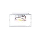ZUMTOBEL - Sicherheitszeichenleuchte SMARTSIGN 190 MSC SD2 WH
