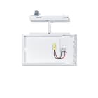 ZUMTOBEL - Sicherheitszeichenleuchte SMARTSIGN 190 TEC-GP SD1 WH