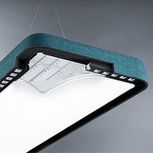 ZUMTOBEL - Opal Diffuser SP TRAMAO OPAL