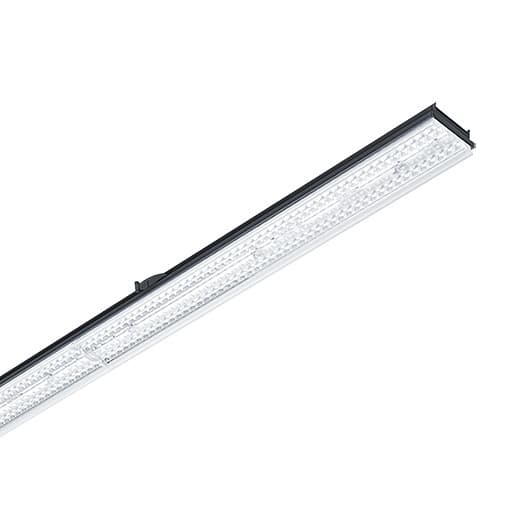ZUMTOBEL - LED Lichtbandleuchte TEC D 3k7-840 L10 VWB LDE BK