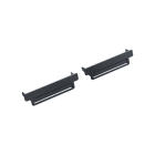 ZUMTOBEL - Endkappe TEC2 - COV-T EC BK