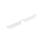 ZUMTOBEL - Endkappe TEC2 - COV-T EC WH
