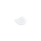 ZUMTOBEL - Abdeckung Einspeisung TEC2 COV TE WH