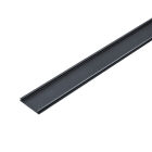 ZUMTOBEL - Abdeckstreifen TEC2 COV-F 2500 BK