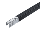 ZUMTOBEL - Tragschiene TEC2 T 2500-15 BK