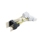 ZUMTOBEL - Elektrische Verdrahtung fur Ausspeisung TEC2 TA-EL-15