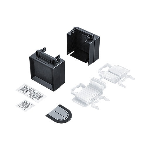 ZUMTOBEL - Starter Kit TEC2 TE KIT BK
