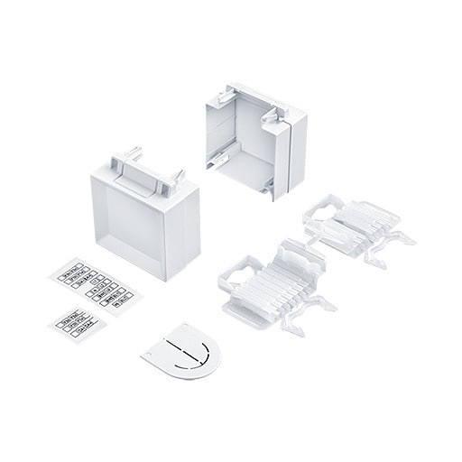 ZUMTOBEL - Starter Kit TEC2 TE KIT WH