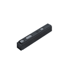 ZUMTOBEL - Abstandmodul TEC2 TS L250 BK