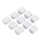 ZUMTOBEL - Tragschienen Endkappenset TECTON T EC IP64 10PCS