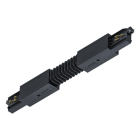 ZUMTOBEL - 3 Phasen+Dali-Flexverbinder TRACK ADV 3PH+DALI FLEX CON BK