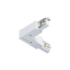 ZUMTOBEL - 3 Phasen-L-Verbinder TRACK advanced TRACK ADV 3PH+DALI L-CON O WH