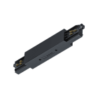 ZUMTOBEL - 3 Phasen+Dali-Flexverbinder TRACK ADV 3PH+DALI MID FEED BK