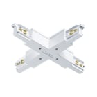 ZUMTOBEL - 3 Phasen+Dali-X-Verbinder TRACK advanced TRACK ADV 3PH+DALI X-CON WH