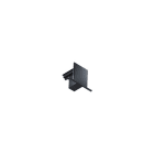ZUMTOBEL - 3 Phasen+Dali-Abschlussplatten-Cover TRACK ADV END CAP R-COVER BK
