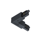 ZUMTOBEL - 3 Phasen-L-Verbinder TRACK basic TRACK BASIC 3PH L-CON O BK