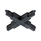 ZUMTOBEL - 3 Phasen-X-Verbinder TRACK basic TRACK BASIC 3PH X-CON BK