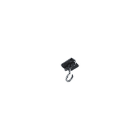 ZUMTOBEL - 3 Phasen-Dekorationshaken TRACK BASIC/ADV HOOK BK