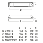 ZUMTOBEL - LED-Netzgerät