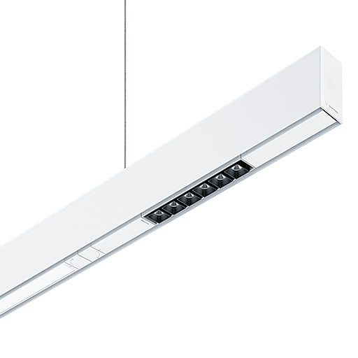ZUMTOBEL - LED-Komplettleuchte
