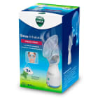 WICK - Dampfinhalator 40ml inkl. 2 Vapo Pads weiß-blau